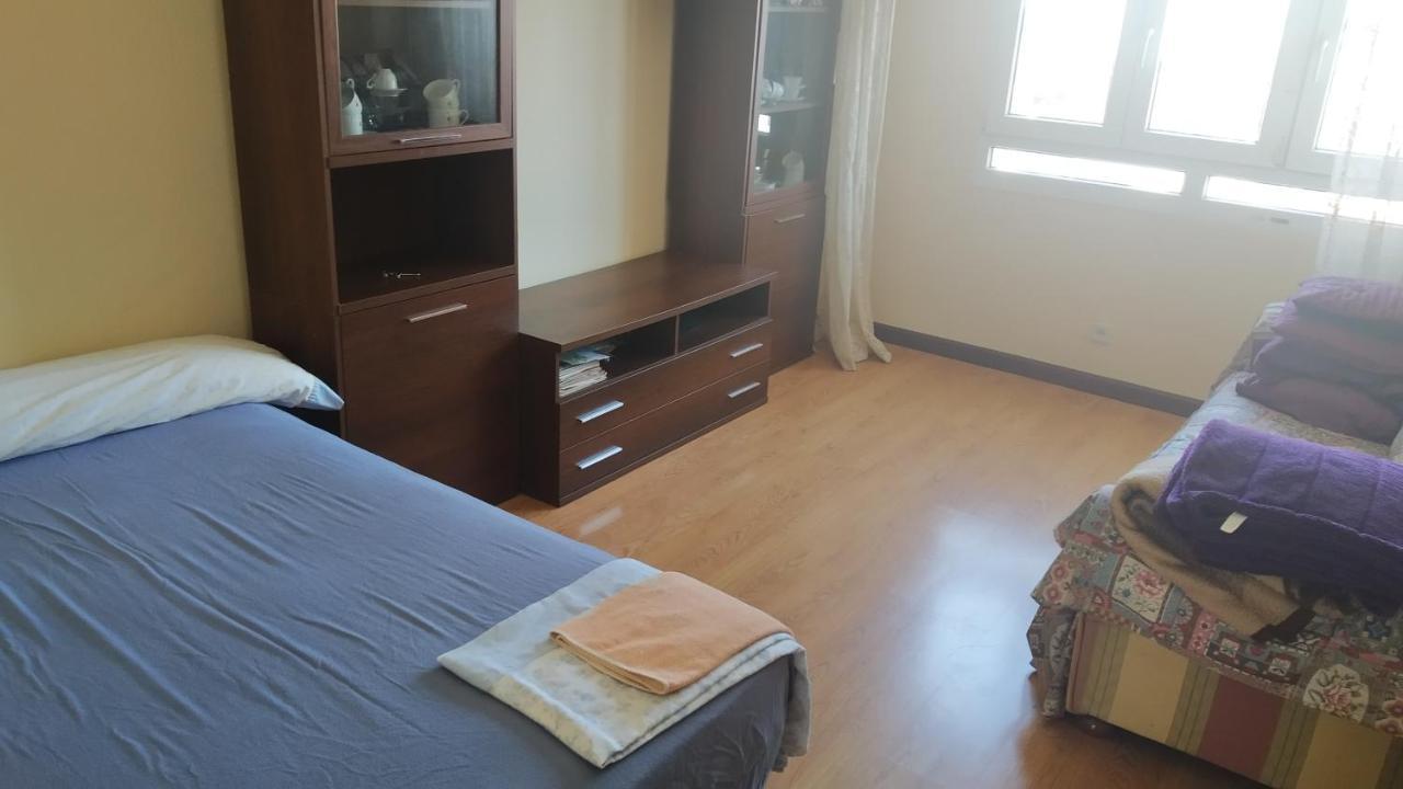 Habitacion Appartement Gijón Buitenkant foto